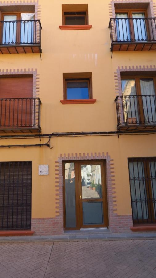 Apartament Vall D'Ebo Apartment Exterior photo